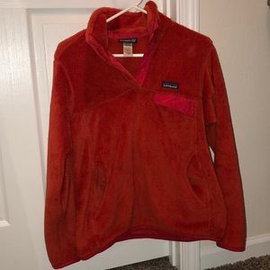 Women’s Patagonia pullover